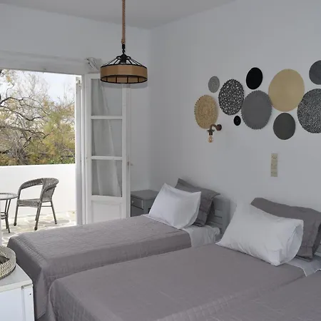 Alfa Πανσιόν Νάουσα