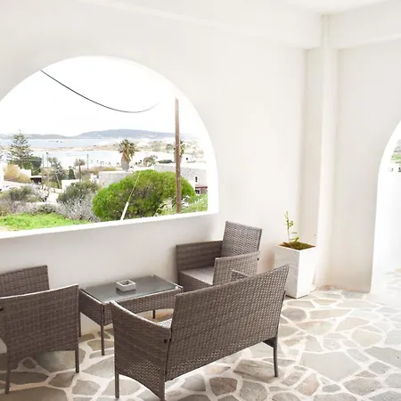 Alfa Guest house Naousa (Paros)