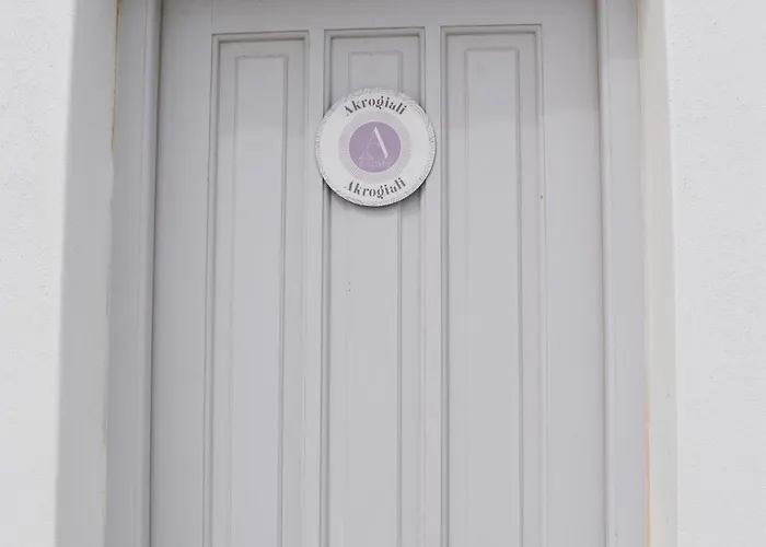 Alfa Maison d'hôtes Náoussa