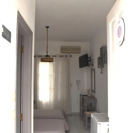 Alfa Guest house *