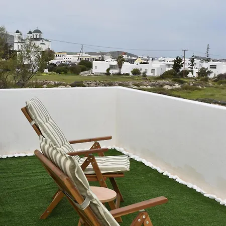 Alfa Guest house Naousa (Paros)
