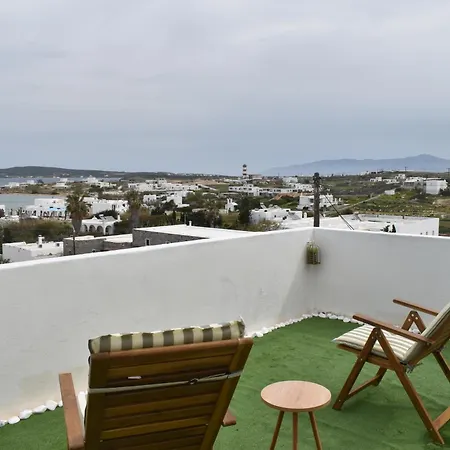 Alfa Naousa (Paros)